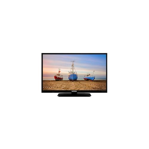 TELEFUNKEN XH24N550M 24 Zoll Fernseher (HD Ready, Triple-Tuner) schwarz