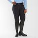 SmartTherapy ThermoBalance Ceramic Fusion Breeches - Full Seat - XXL - Black - Smartpak