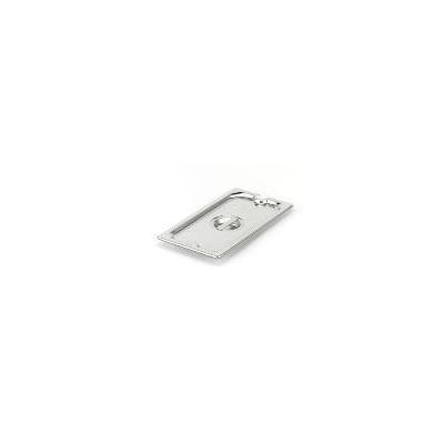 Vollrath 94100 Super Pan III Full Size Flat Slotted Cover - Stainless