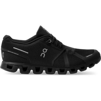 ON Herren Freizeitschuhe Cloud 5, Größe 49 in Schwarz