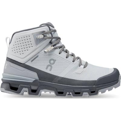 ON Damen Multifunktionsstiefel Cloudrock 2 Waterproof, Größe 41 in Grau