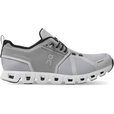 ON Damen Freizeitschuhe Cloud 5 Waterproof, Größe 38 ½ in Grau