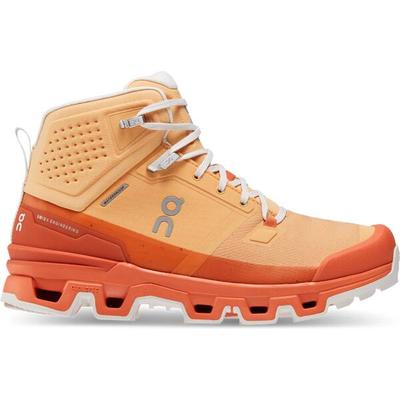 ON Damen Multifunktionsstiefel Cloudrock 2 Waterproof, Größe 40 in Orange