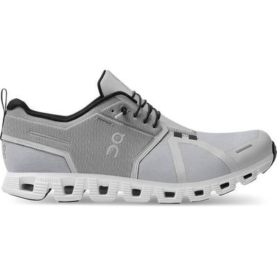 ON Herren Freizeitschuhe Cloud 5 Waterproof, Größe 46 in Grau