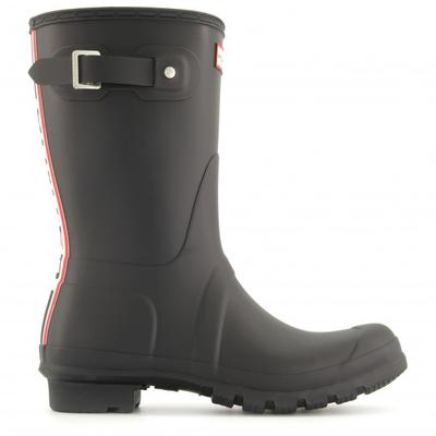Hunter Boots - Women's Original Short Hunter Backstrap Boot - Gummistiefel 36 | EU 36 grau Image
