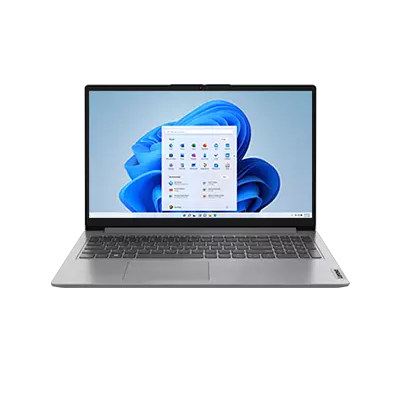 Lenovo IdeaPad 1 Laptop - 15.6" - AMD Athlon Gold 7220U (2.40 GHz) - 128GB SSD - 4GB RAM