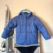 Columbia Jackets & Coats | Columbia Girls Reversible Hooded Jacket | Color: Blue | Size: Xsg