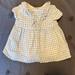 Zara Dresses | Baby Zara Black Check Dress | Color: Black/White | Size: 0-3mb