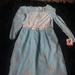 Disney Dresses | Disney Frozen Dress | Color: Blue | Size: 5g