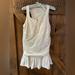 Lilly Pulitzer Other | Lilly Pulitzer- Nwt Luxletic 2 Piece- White Tennis Outfit- Size Small | Color: White | Size: Small