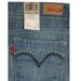 Levi's Jeans | Levi’s Vintage Flare Jeans Light Blue Denim Medium Juniors Y2k Bell Bottoms | Color: Blue | Size: Medium