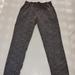 Lululemon Athletica Pants & Jumpsuits | Lululemon Woman's High Rise Athletic Pants Grey Size 6 Pre-Owned | Color: Gray | Size: 6