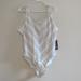 Athleta Swim | Athleta Women One Piece Swimsuit Size 38d/Dd | Color: Black/White | Size: 38d