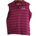 Adidas Tops | Adidas Climacool Women's Size L Lpga Sleeveless Athletic Top | Color: Red | Size: L