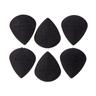 Dunlop Plectrum Ultex 427 Jazz III 2,0 Plektren 6 Stück