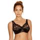 Fantasie Black 'Belle' Underwired Non-Padded Full Cup Bra 36Dd