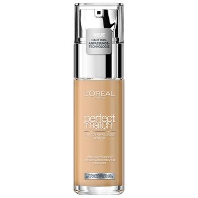 L’Oréal Paris - Perfect Match Foundation 30 ml 5.5.R - ROSE SUN (390 € / 1 l) Image
