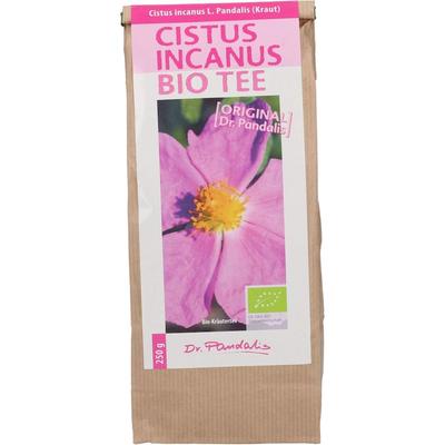 Dr. Pandalis - CISTUS INCANUS Bio Original Dr.Pandalis Tee Zusätzliches Sortiment 0.25 kg