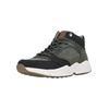 Schnürschuh WHISTLER "Palhoma", Gr. 46, grün (khaki), Polyurethane, Kunstfaser, casual, Schuhe, mit praktischem Allwetterprofil