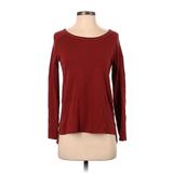 American Eagle Outfitters Pullover Sweater: Red Tops - Women's Size X-Small