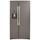 GE 36 in. 25.1 cu. ft. Side-by-Side Refrigerator with External Ice &amp; Water Dispenser - Slate | P.C. Richard Son