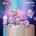 POP MART – boîte entière de 6 petits voyageurs grossiers boîte aveugle jouet poupée Kawaii