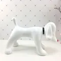 Figurine de chien Yoshitomo Nara sculpture de chien japonais Pop Art cadeau élégant décoration de