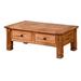 Sedona Coffee Table - Sunny Designs 3133RO