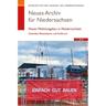 Neues Archiv Für Niedersachsen / 1.2023 / Neues Archiv Für Niedersachsen 1.2023, Kartoniert (TB)