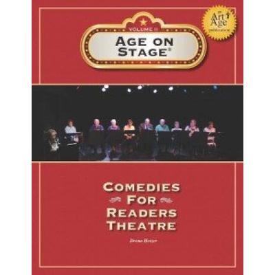 Age on Stage Comedies for Readers Theatre