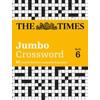 The Times Jumbo Crossword Book Worldfamous Crossword Puzzles From The Times