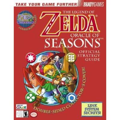 The Legend Of Zelda Oracle Of Seasons And Oracle O...