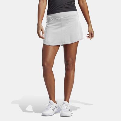 adidas Gameset Match Skirt 2023 Women's Tennis Apparel White