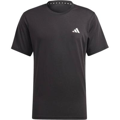 ADIDAS Herren Shirt Train Essentials Comfort Training, Größe M in Grau