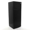 Avanti Products Avanti 7.4 cu. ft. Apartment Size Refrigerator Metal in Black | 56.75 H x 22.5 W x 21.5 D in | Wayfair RA75V1B