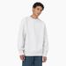 Dickies Men's Summerdale Sweatshirt - Heather Gray Size 2Xl (TWR38)