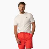 Dickies Men's Mapleton Short Sleeve T-Shirt - White Size M (WSR64)