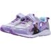 Girls Josmo Purple Frozen Sneakers