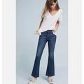 Free People Jeans | Dl1961 Abbey Bootcut Jeans Size 31 Petite Smart Denim | Color: Blue | Size: 31