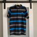 Under Armour Shirts | Men’s Under Armour St. Andrews Golf Course Golf Polo | Color: Black/Blue | Size: M