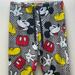 Disney Intimates & Sleepwear | Disney Mickey Mouse Unisex Adult Fleece Pajama Pants Size Xl (16-18) | Color: Black/White | Size: Xl