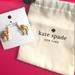 Kate Spade Jewelry | Kate Spade Camel 'Spice Things Up' Gold-Tone Post Earrings Nwt!! | Color: Gold/Pink | Size: 1"3/4"