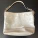 Coach Bags | Coach Signature Optic Purse | Color: Cream | Size: 14 X 10