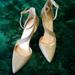 Jessica Simpson Shoes | Jessica Simpson Shoes Heeled, Golden, Size 9m | Color: Gold | Size: 9