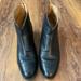 Nine West Shoes | Ladies Nine West Black Leather Boot. Wore 2 Times. These Are A Beautiful Boot. | Color: Black | Size: 9