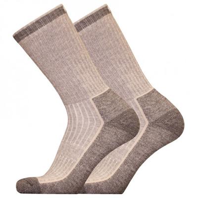 UphillSport - Honka Trekking M4 Flextech with Merino - Wandersocken 39-42 | EU 39-42 braun Image
