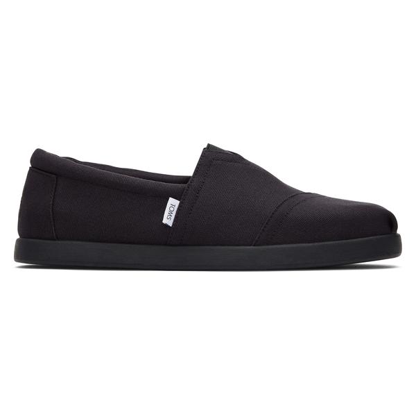 toms-mens-black-alp-fwd-all-recycled-cotton-canvas-espadrille,-size-14/
