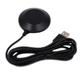 Geekstory BN-808 G-Mouse USB GPS Dongle Navigation Module M8030-KT Chip External GPS Antenna with 4M Flash USB GPS Receiver for Raspberry Pi Linux Windows 7 8 10