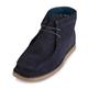 Roamers Men's 2 Eye Apron para Style Mod Boot UK 7 Navy