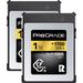 ProGrade Digital 1TB CFexpress 2.0 Type B Gold Memory Card (2-Pack) PGCFX1TBAS2BH